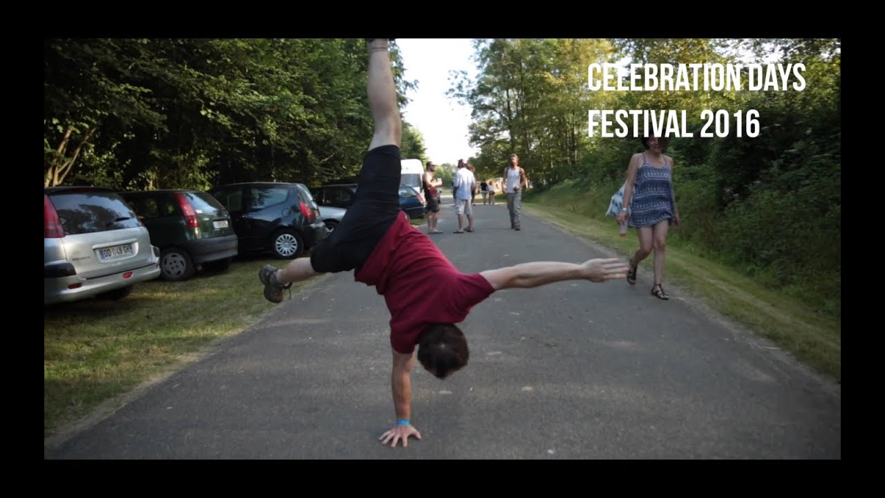 Celebration days Festival 2016