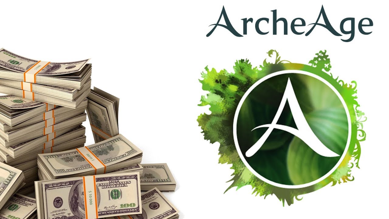 ArcheAge without.. PAY TO WIN? Is it finally happening?