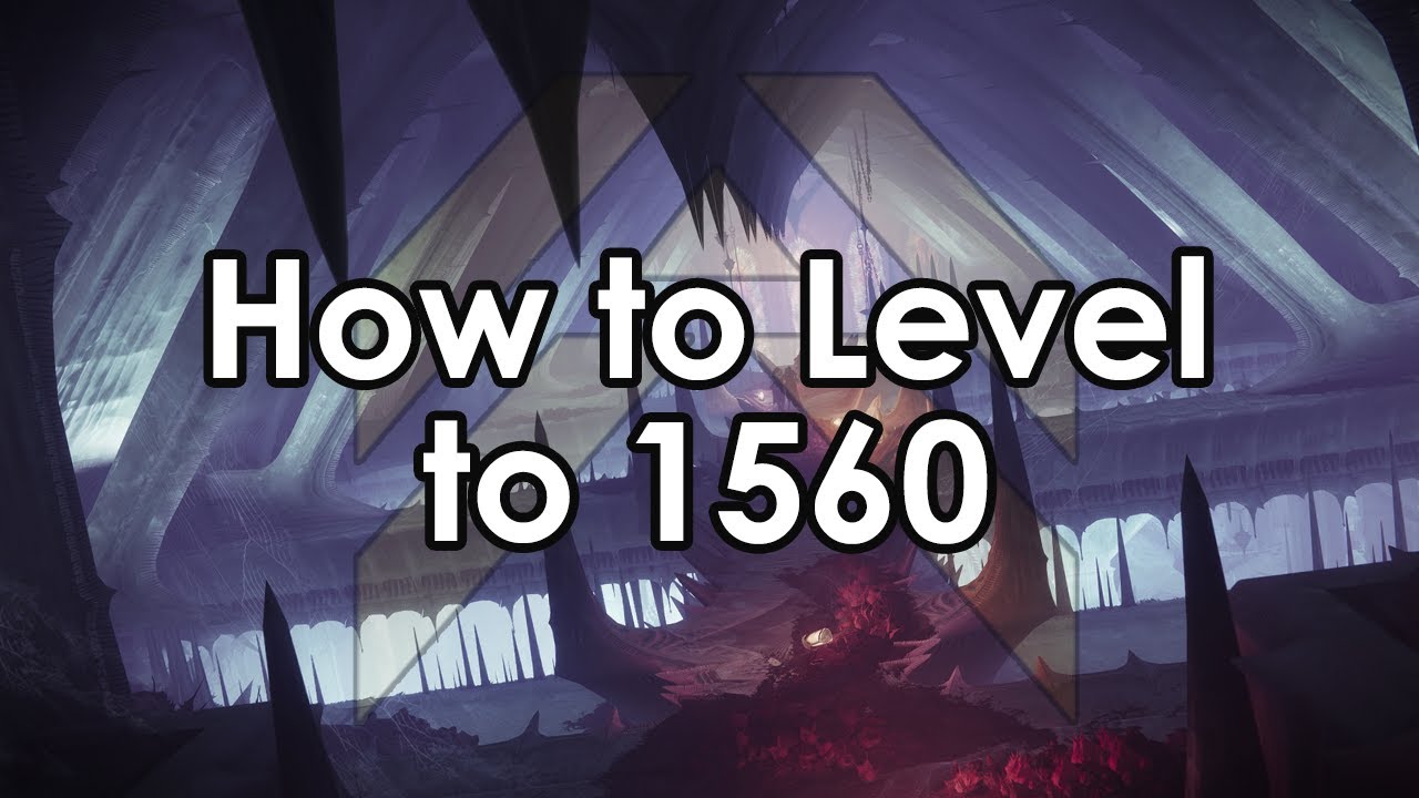 Destiny 2: Как быстро прокачаться до 1560 в The Witch Queen