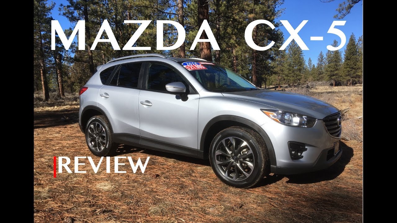 Mazda CX-5 Review | 2013-2016 | 1st Generation