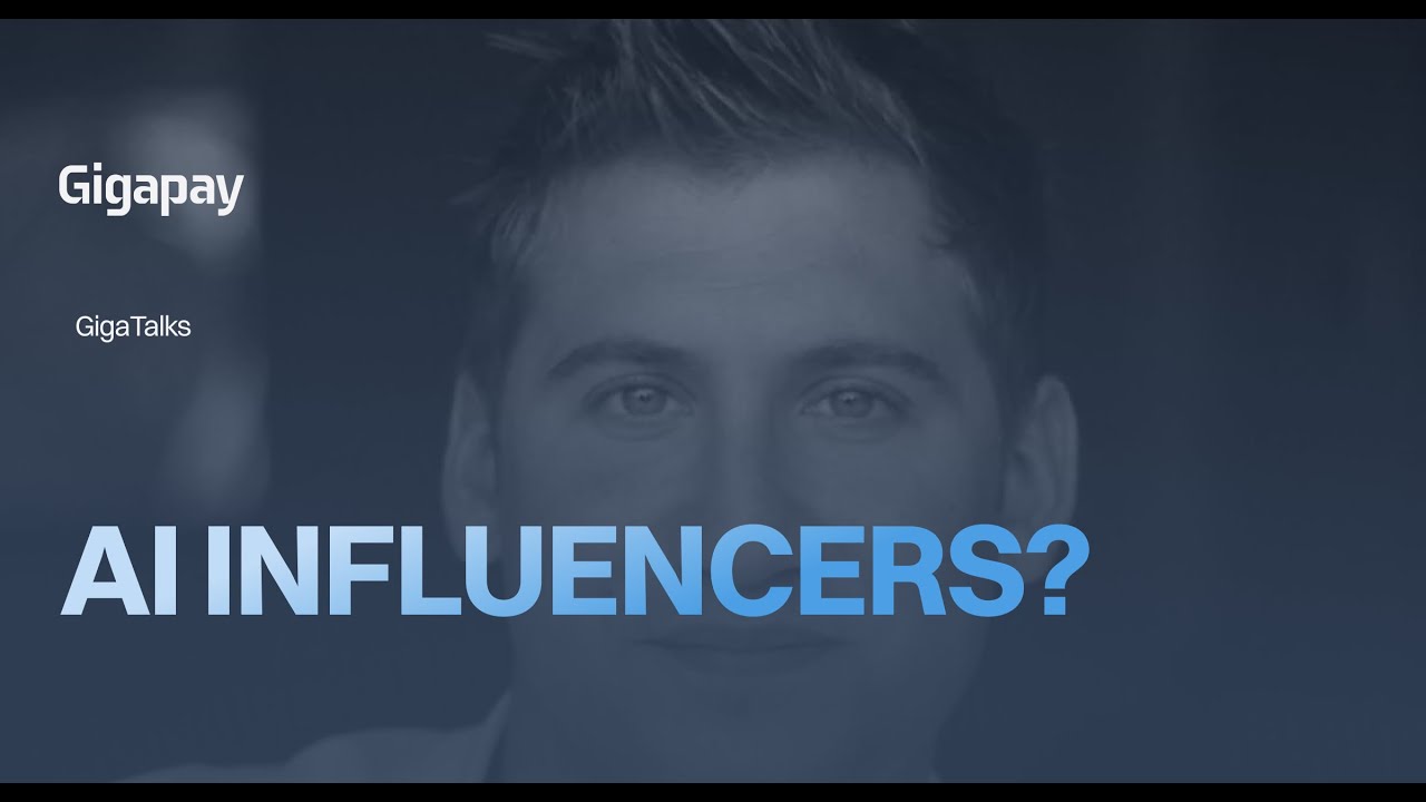 GigaTalks #5 - Marco Ricci Reveals: Data, AI, and Transparency in Influencer Marketing