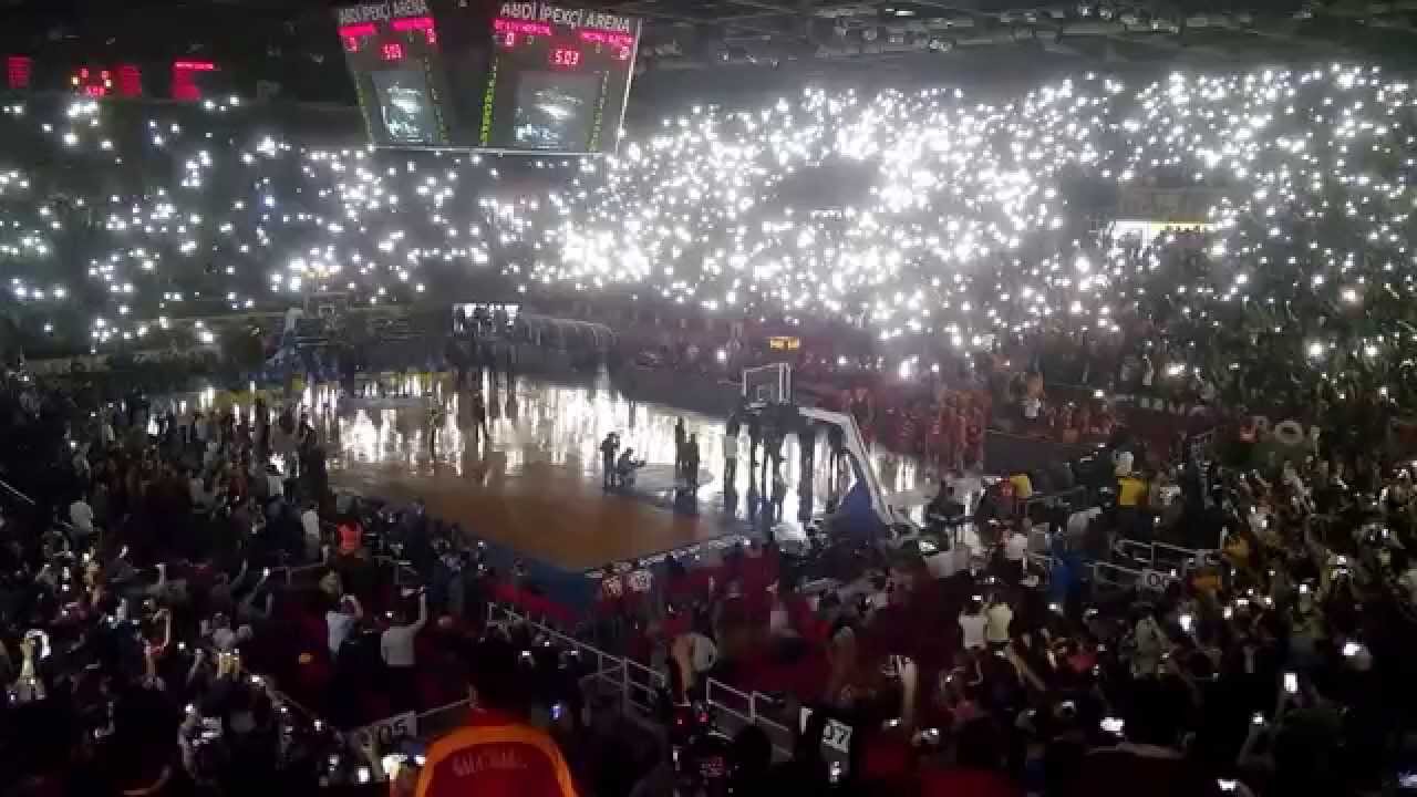 Abdi İpekçi Takım Tanıtımı