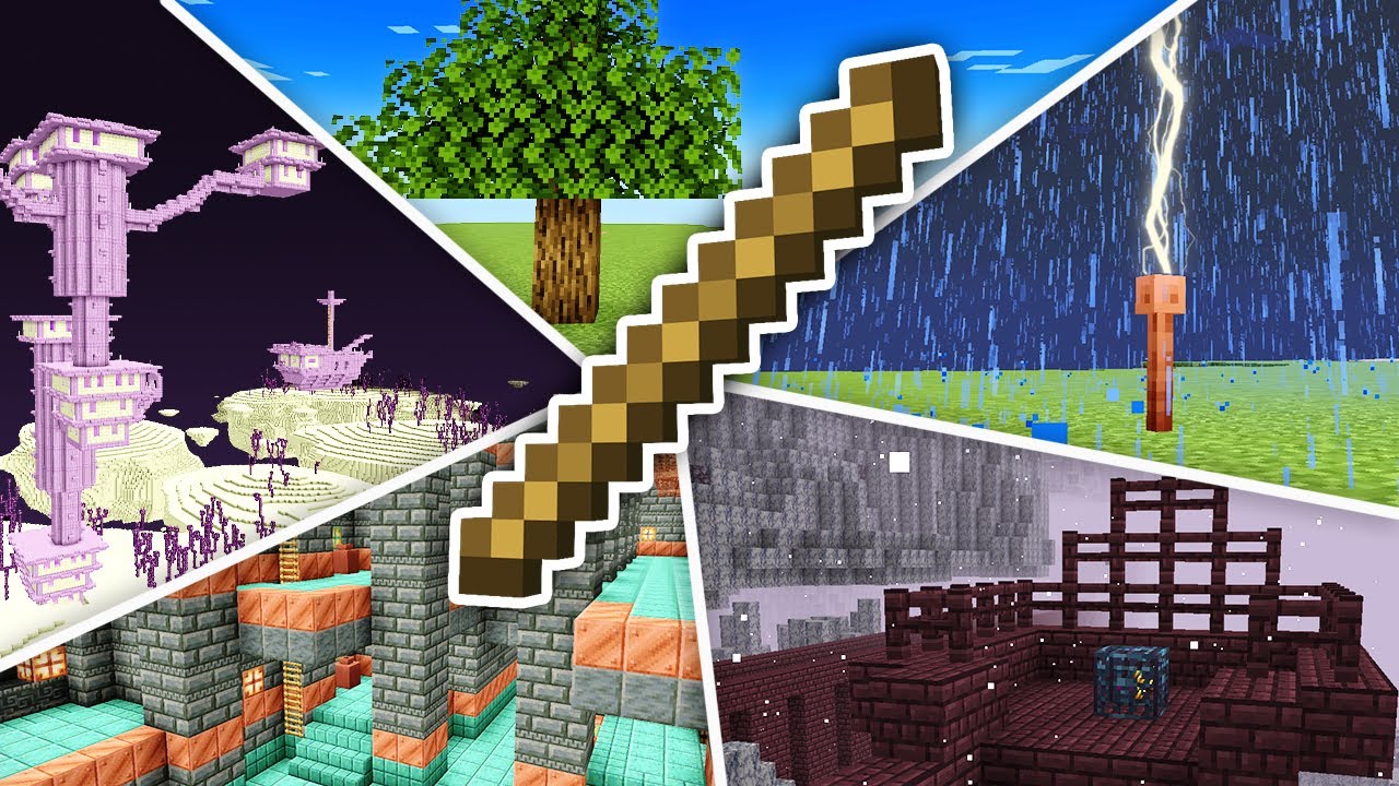 棒！早抜け選手権【マイクラ】
