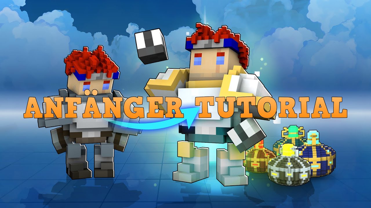 Trove Anf&auml;nger Tutorial | [DE/GER] | StuhrLP
