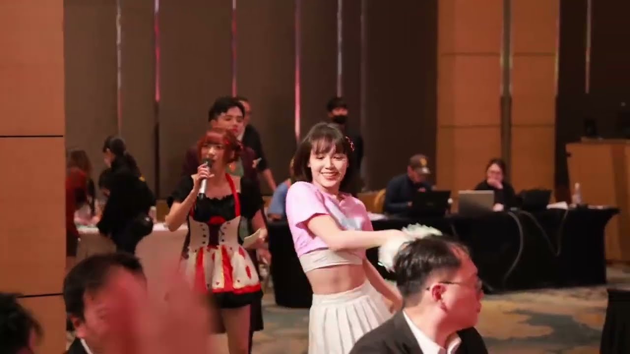 2026/03/07 財團法人產業基金會春酒｜啦啦隊