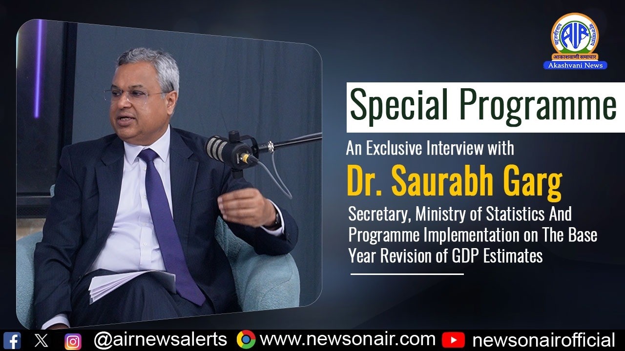 Exclusive Interview with Dr. Saurabh Garg | 26 February 2026