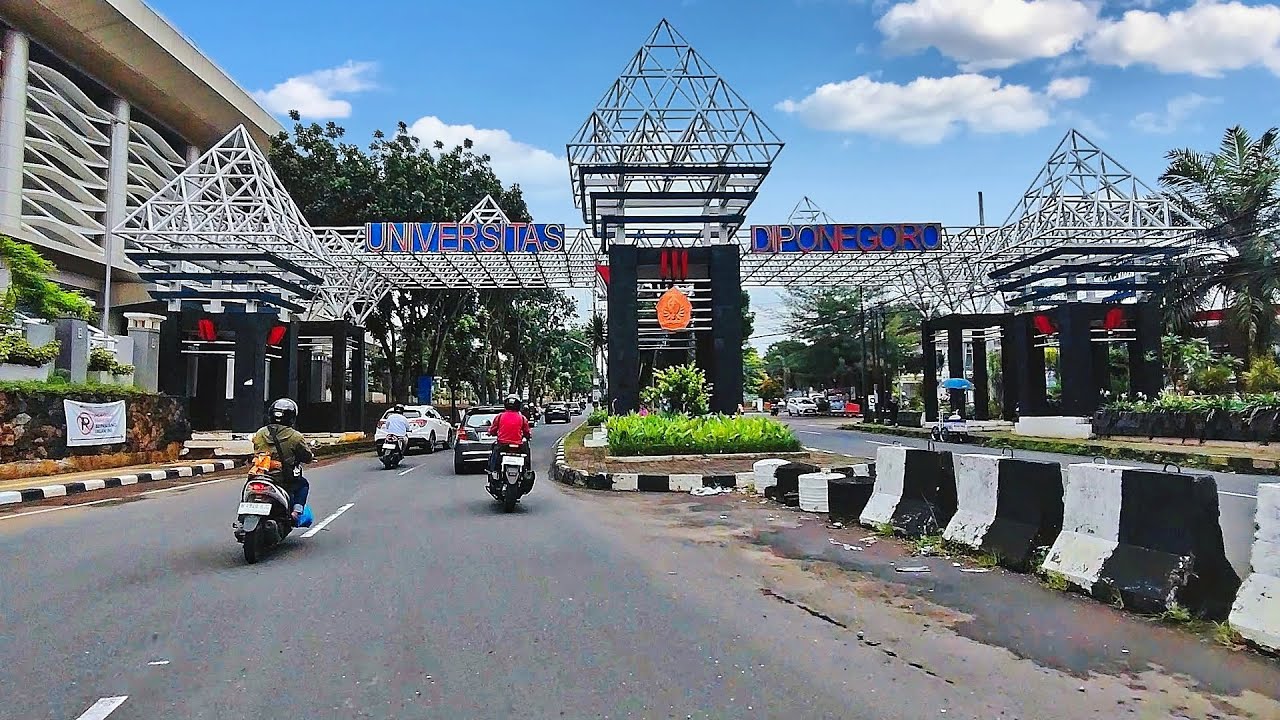 FULL TOUR UNDIP 2026 | Semarang Vibes 002