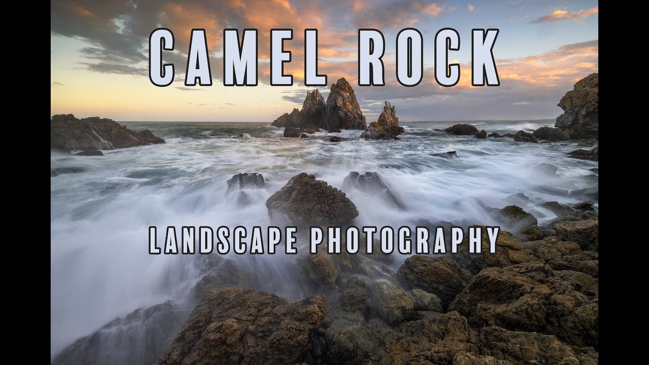 CAMEL ROCK & HORSE HEAD ROCK Landscape Photography