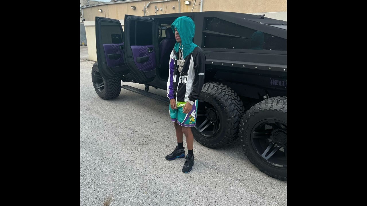 (FREE) Nardo Wick Type Beat - 