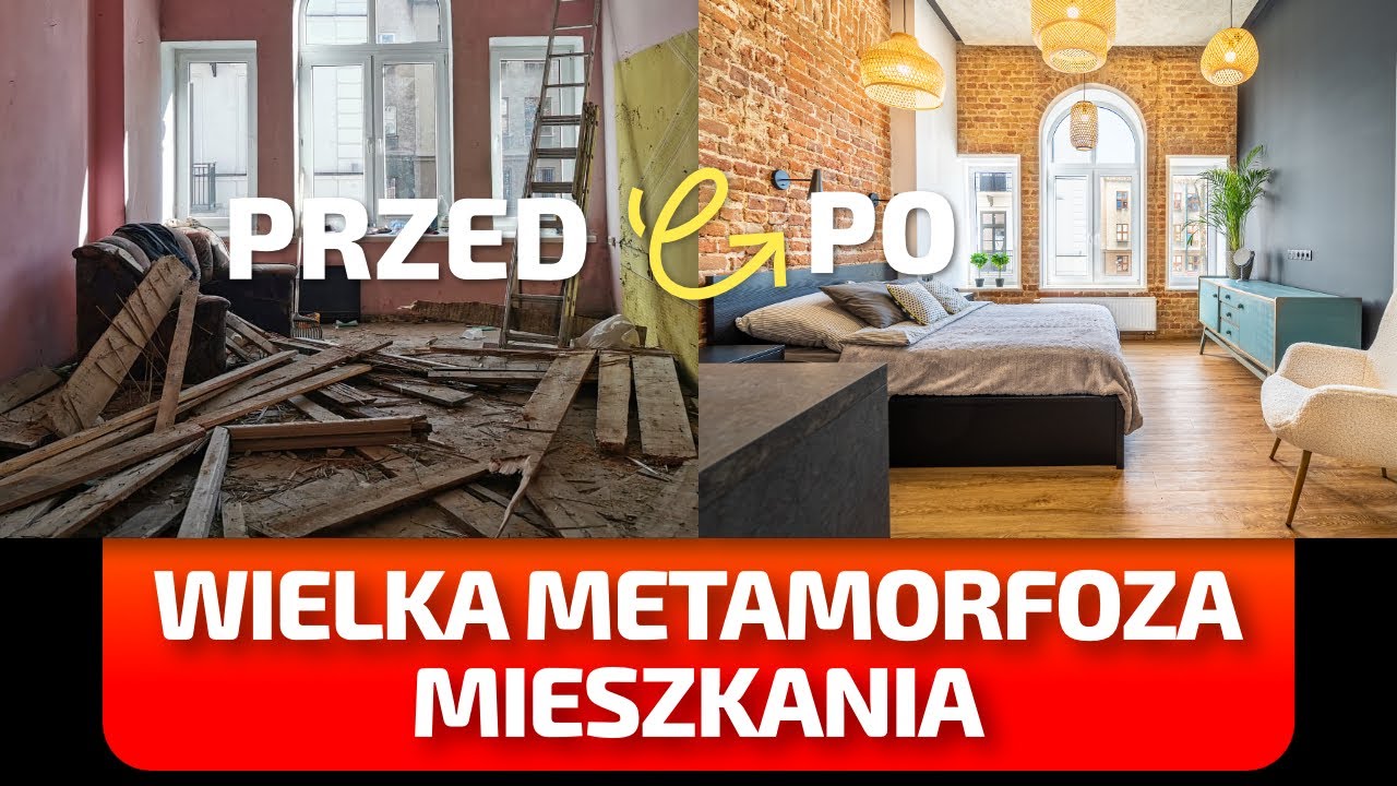 Remont mieszkania w kamienicy. ILE da się zarobić na remoncie takiego mieszkania.