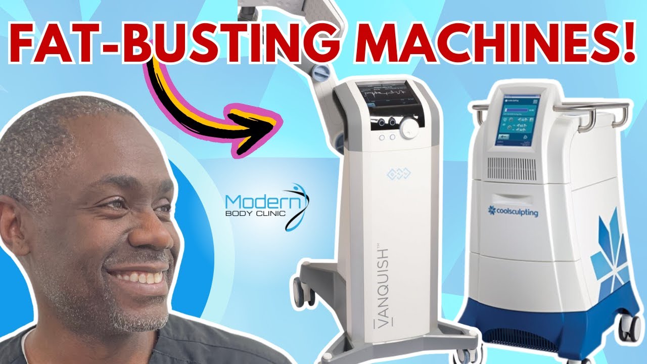 Vanquish ME vs Coolsculpting: Melt or Freeze the Fat Away! | Modern Body Clinic - Gilbert AZ