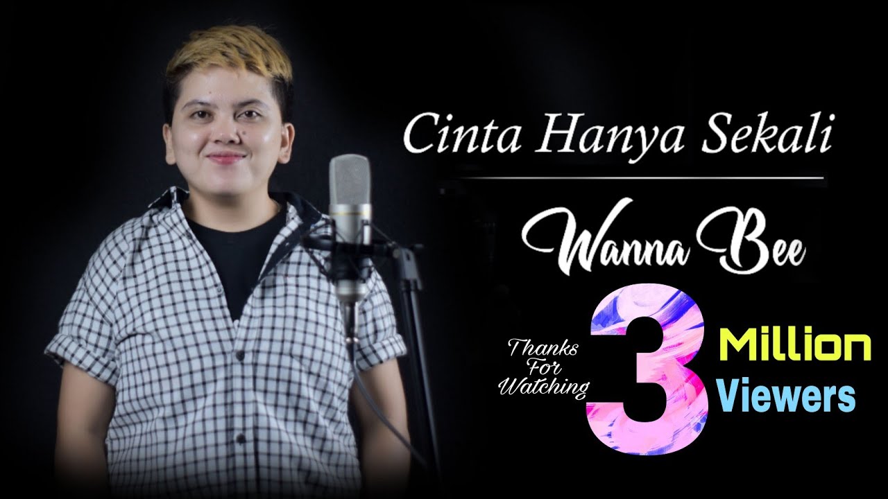 Cinta Hanya Sekali (Iyeth Bustami) || Cover Wanna Annisyah Purba (Wanna Bee)