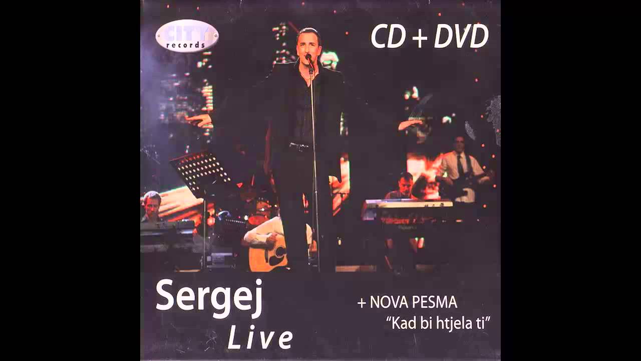SERGEJ CETKOVIC & ALEKSANDRA RADOVIC // PRSTEN NA STO [LIVE] (OFFICIAL AUDIO)