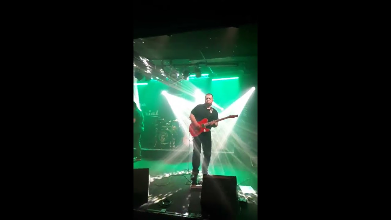 Voda EKV  Iqv-Ekv tribute Vintage Zagreb 14.4.2018