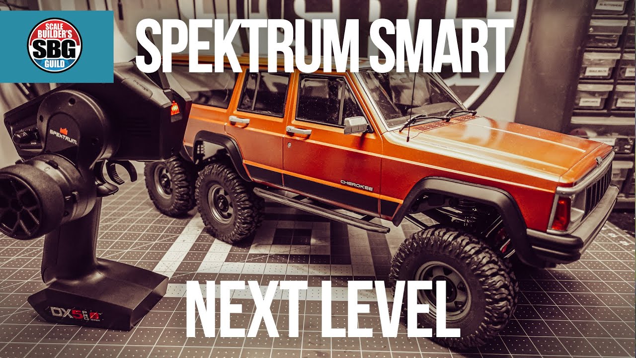 Spektrum DX5Pro and Firma Brushless Sensored Combo - NEXT LEVEL SMART