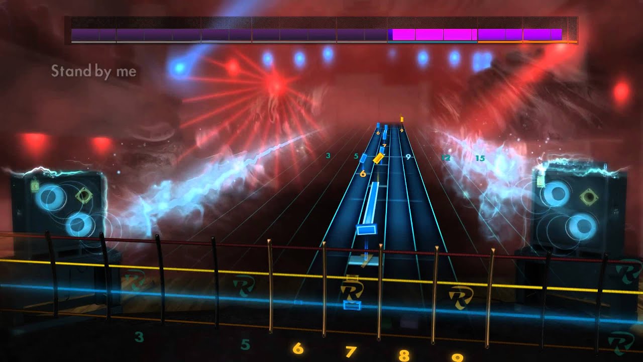 Ben E King   Stand by Me ROCKSMITH 2014 Bass 99%