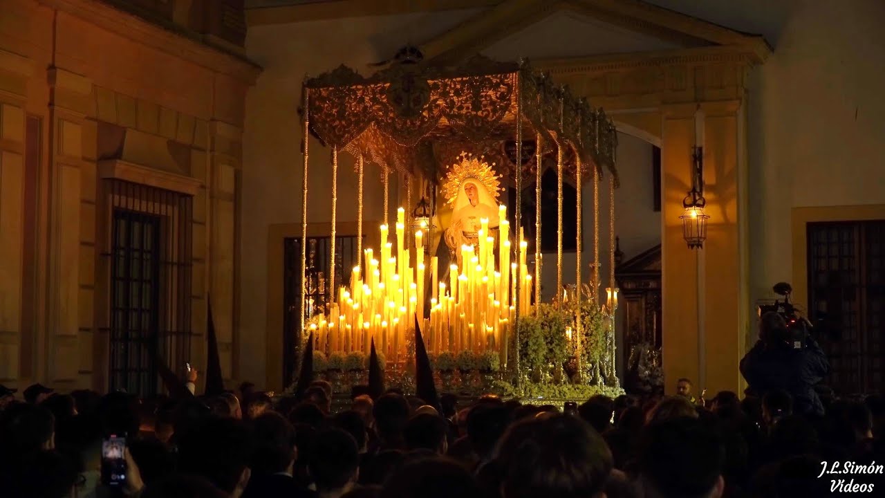 (4K) ENTRADA COMPLETA DEL MUSEO 2024 | SEVILLA. #ssantasevilla24