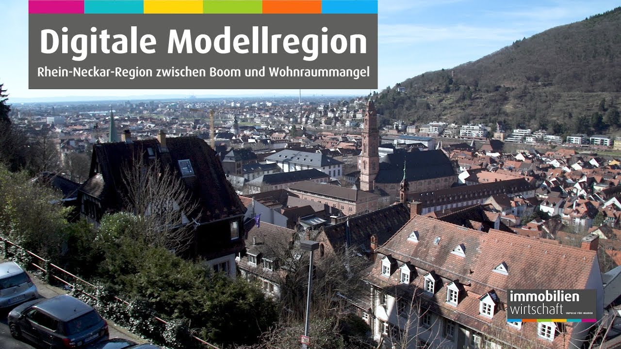 Metropolregion Rhein-Neckar: Hotspot von Digitalisierung und Smart Production
