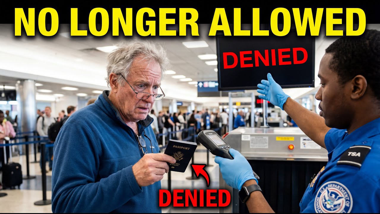 Seniors, Don't Make These Passport Mistakes in 2026! (Save $3,000)