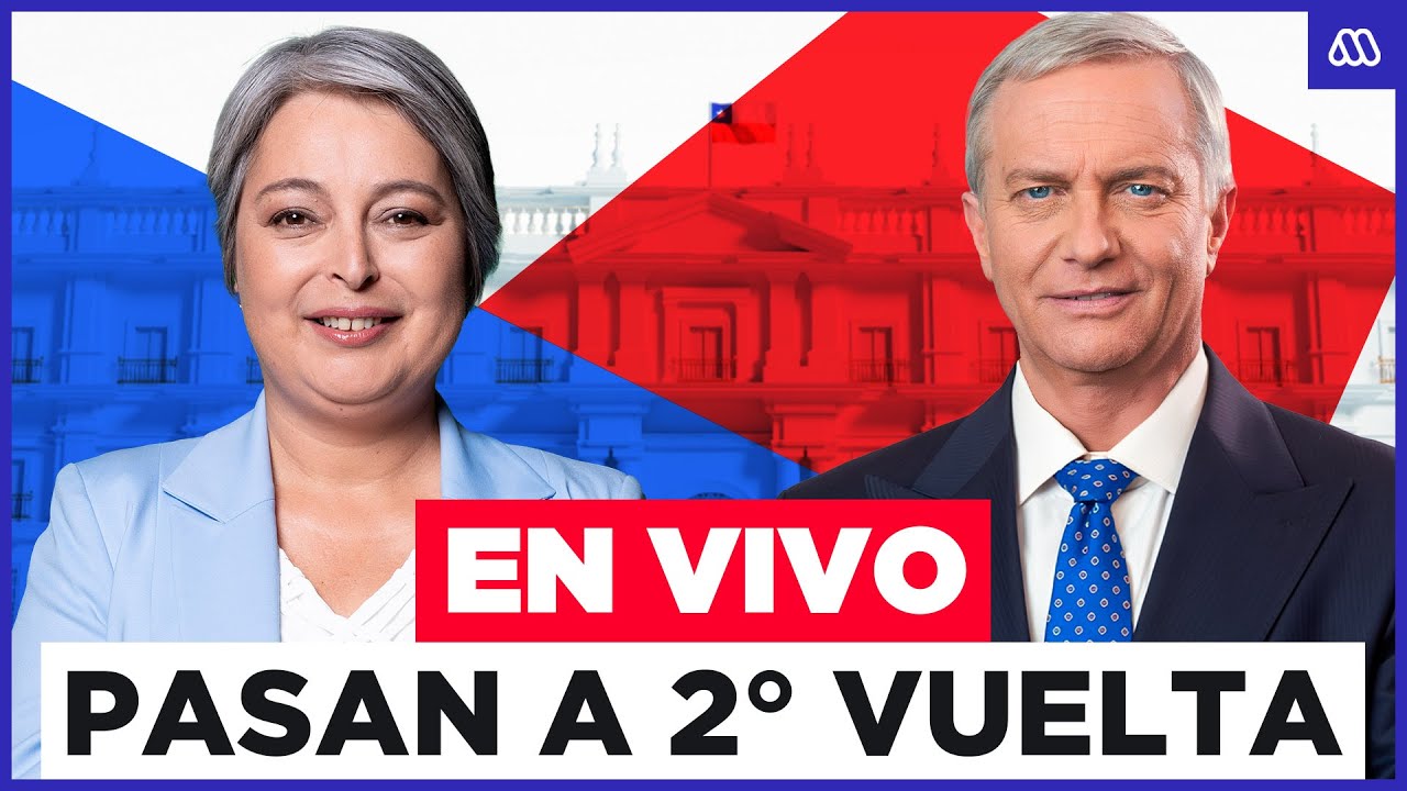 RESULTADOS OFICIALES - Jeannette Jara y Jos&eacute; Antonio Kast pasan a segunda vuelta