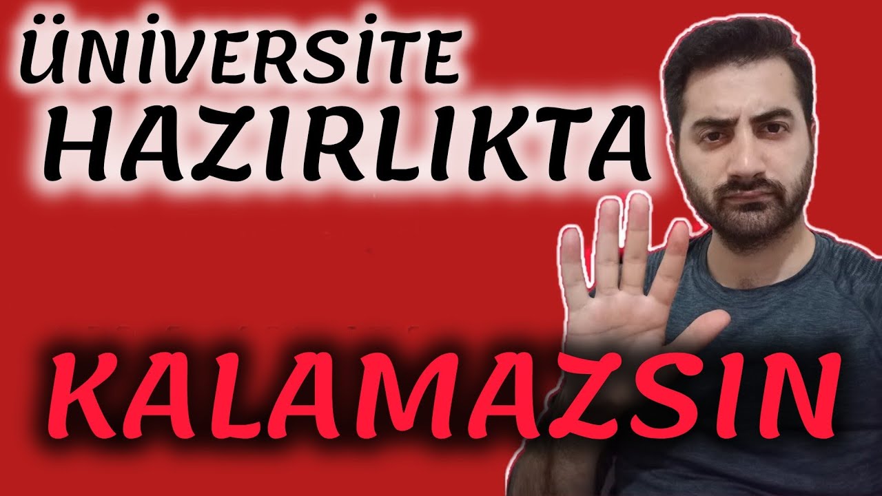Arapça Hazırlıkta Kalınca Ne Yapılır?