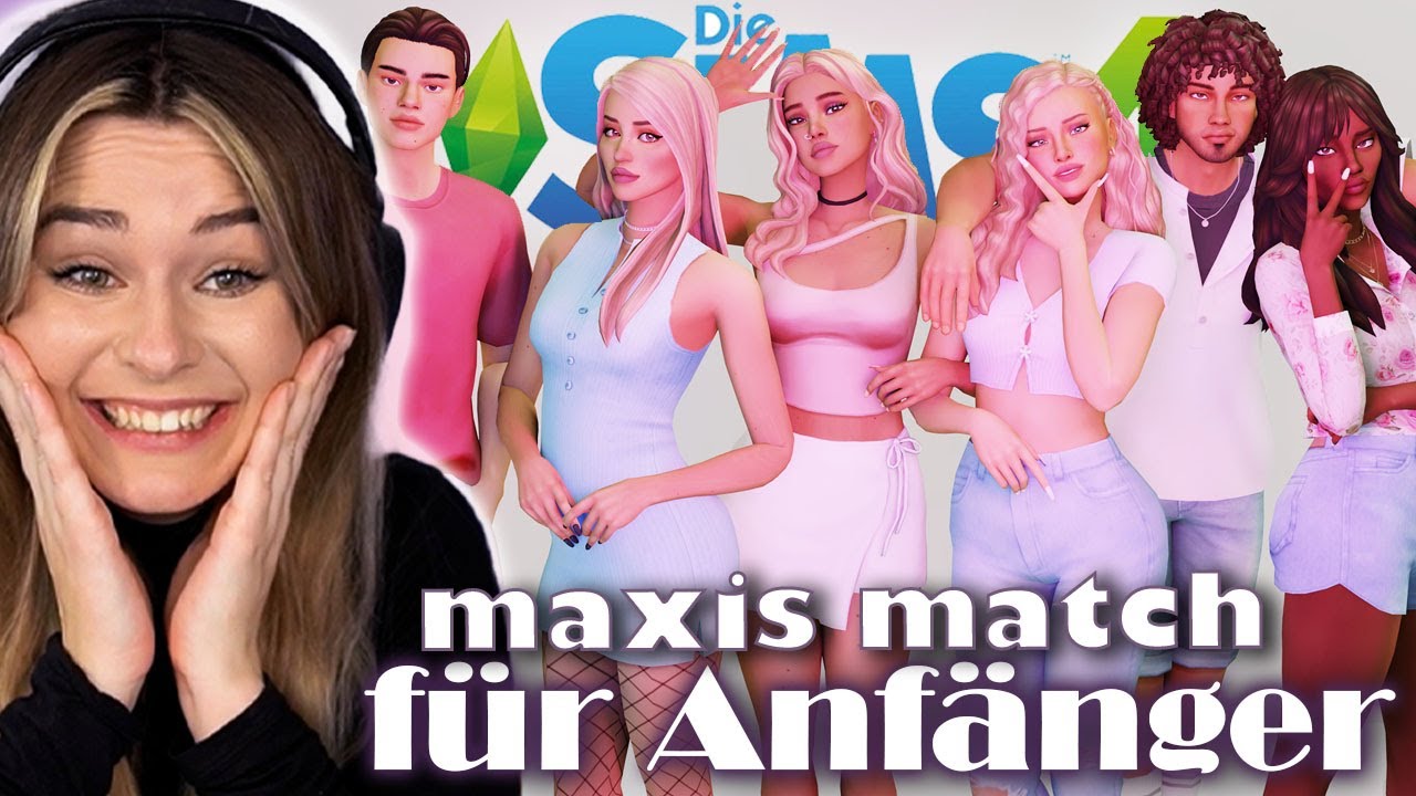 OMG! Ich bin absolut verliebt!! - Die Sims 4 CC Shopping | simfinity