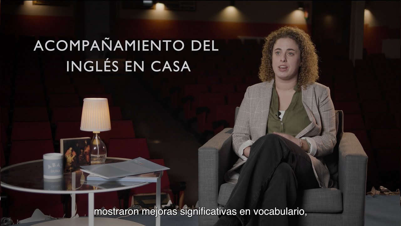 Acompañamiento del inglés en casa - Abat Oliba EDU Tips