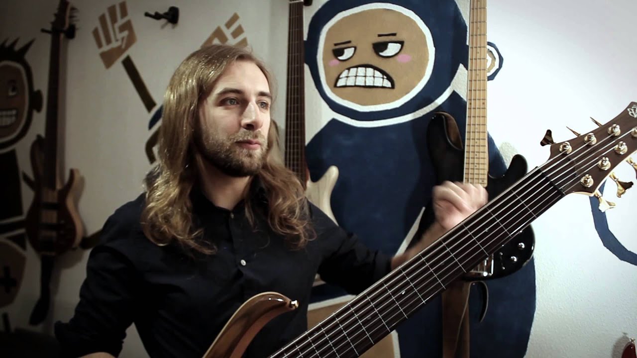 Alkaloid - Gear Rundown - Linus Klausenitzer