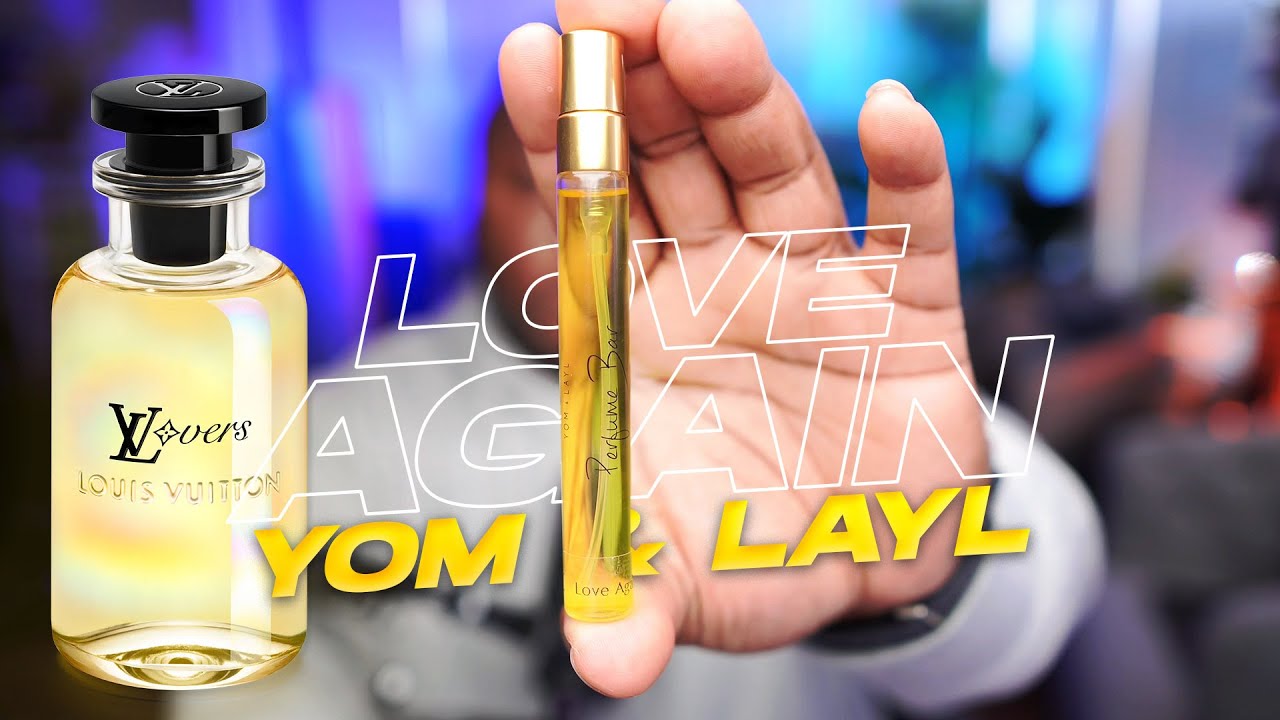 Yom & Layl Love Again | ЛУЧШИЙ АРОМАТ ДЛЯ МУЖЧИН НА ДЕНЬ СВЯТОГО ВАЛЕНТИНА
