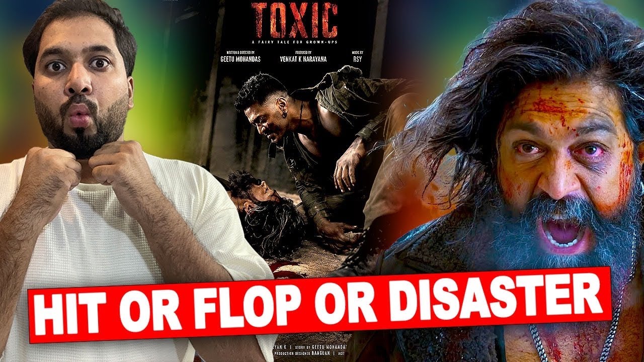Toxic Lifetime Total Box Office Collection India And Worldwide | Yash Toxic Movie OTT Latest Update