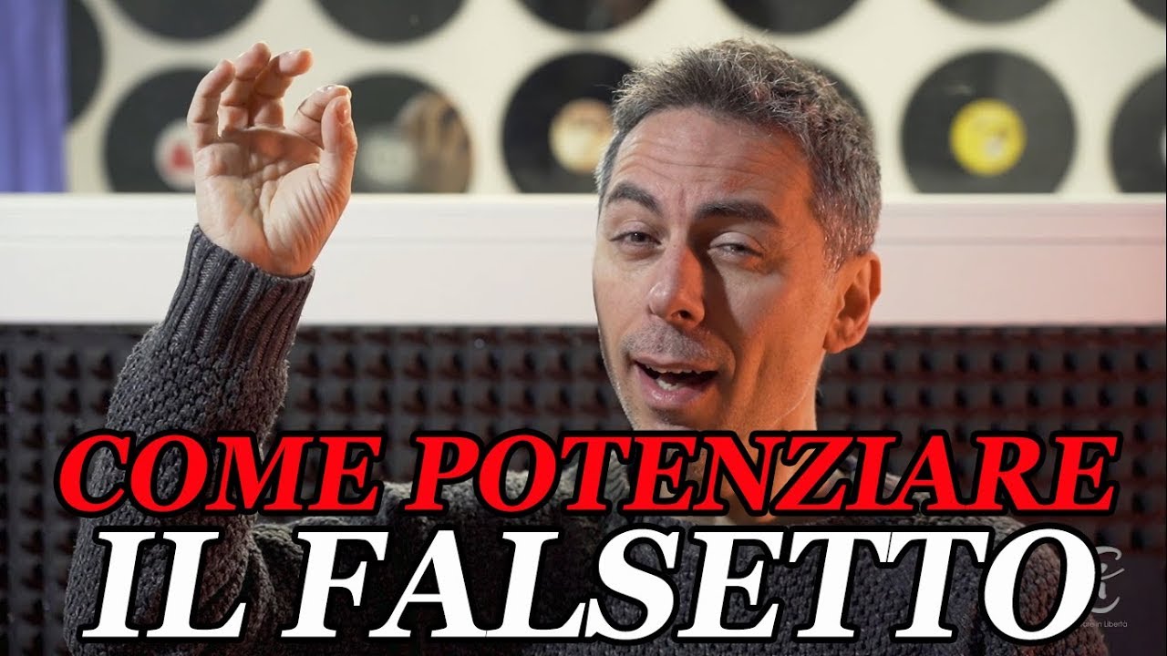 DARE POTENZA al FALSETTO!!!