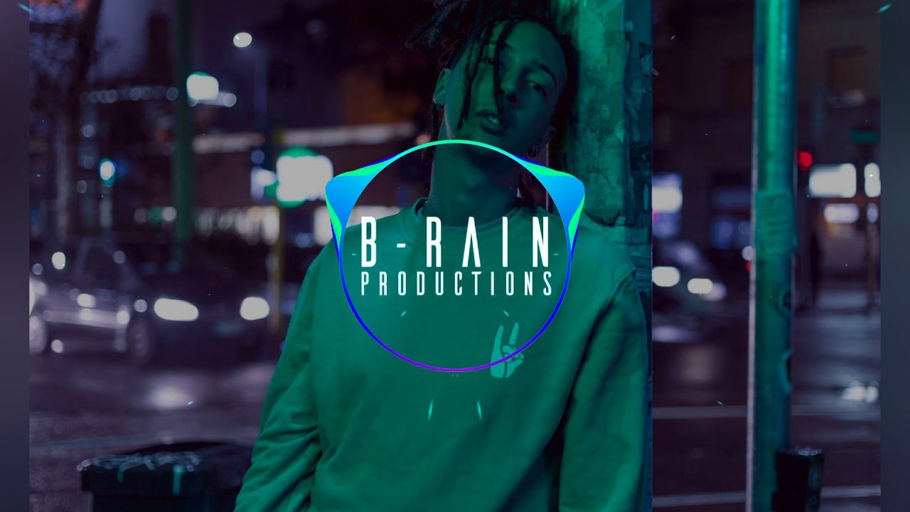 Ghali x Rkomi Type Beat by B-Rain