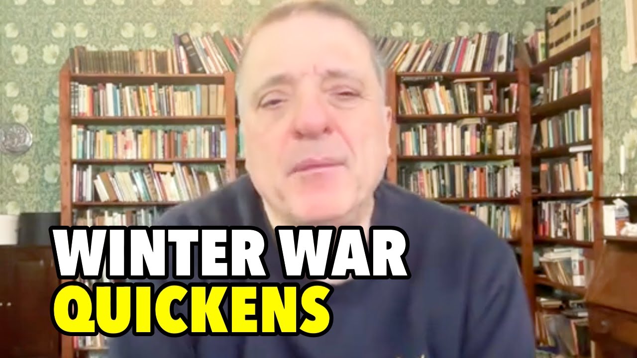 Trump Backs Off Iran Attack As Talks Begin; Russia Seeks Kiev Regime Change Winter Advance Quickens