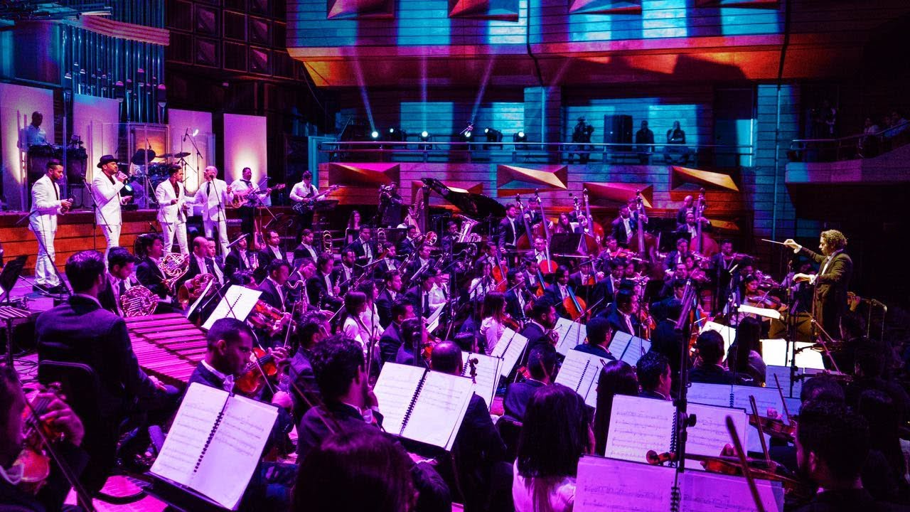 Guaco, Orquesta Sinfónica Simón Bolívar -  Concierto Sinfónico