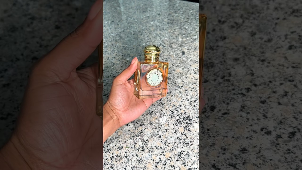Распаковка духов Burberry Goddess! Новинка!