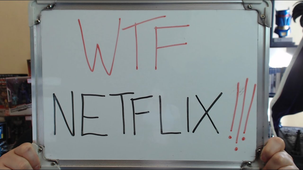 WTF NETFLIX!! Streaming Platform to Release SICK, DEGENERATE Film!!
