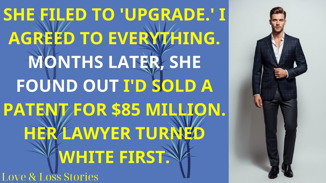 She Filed To 'UPGRADE ' I Agreed To Everything  Months Later, She Found Out    Betrayal Reddit Story