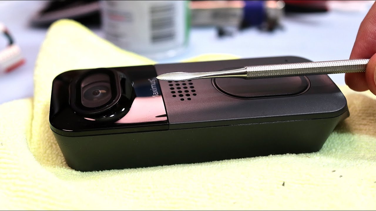 Kuna Maximus Doorbell Camera Repair