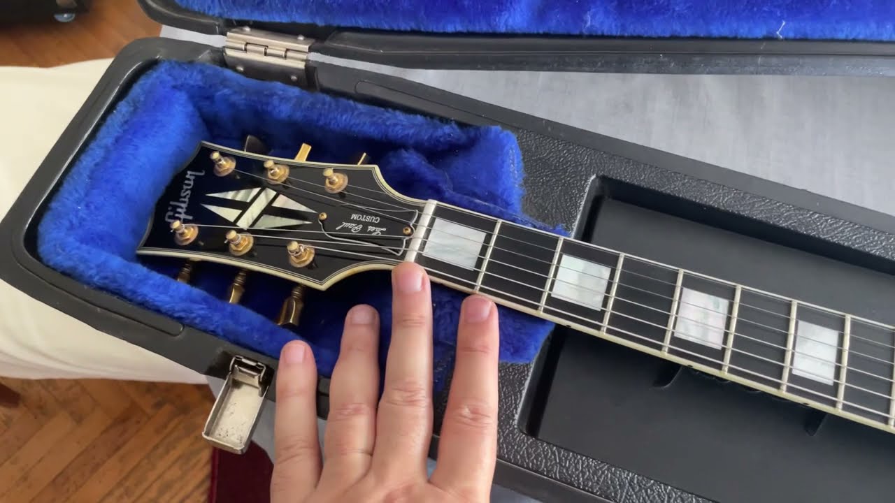 ¿El mejor estuche de Gibson?: Protector/Chainsaw