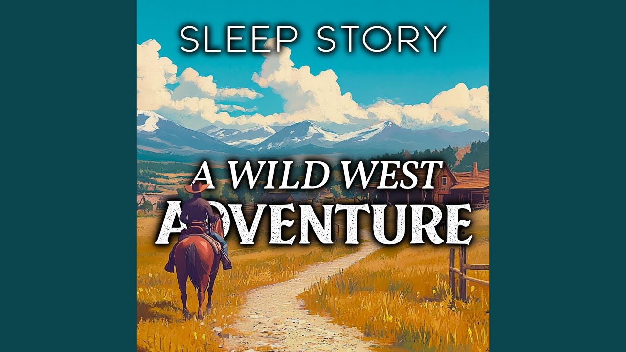 A Wild West Adventure: A Calming Sleep Story, Pt. 17