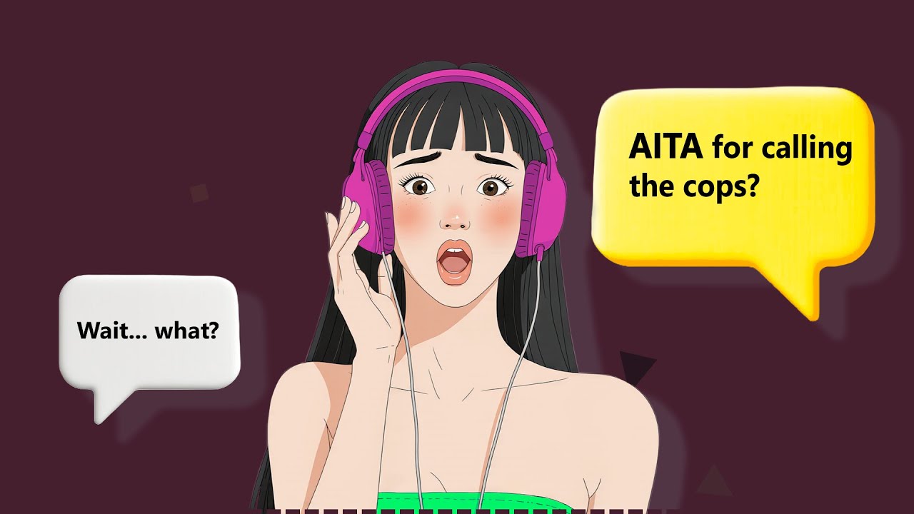 Crazy Reddit Moments That Went Too Far #aita #redditstories