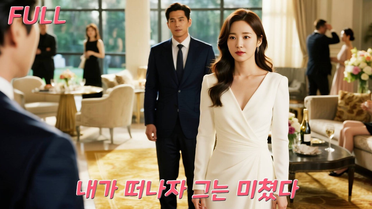 남자친구를 양동생에게 빼앗겼다? 그녀는 재벌 총재와 결혼해 최고의 사랑을 받고, 쓰레기 남자는 무릎 꿇었다.#ceo  #드라마 #kdrama #love #250918wpA2