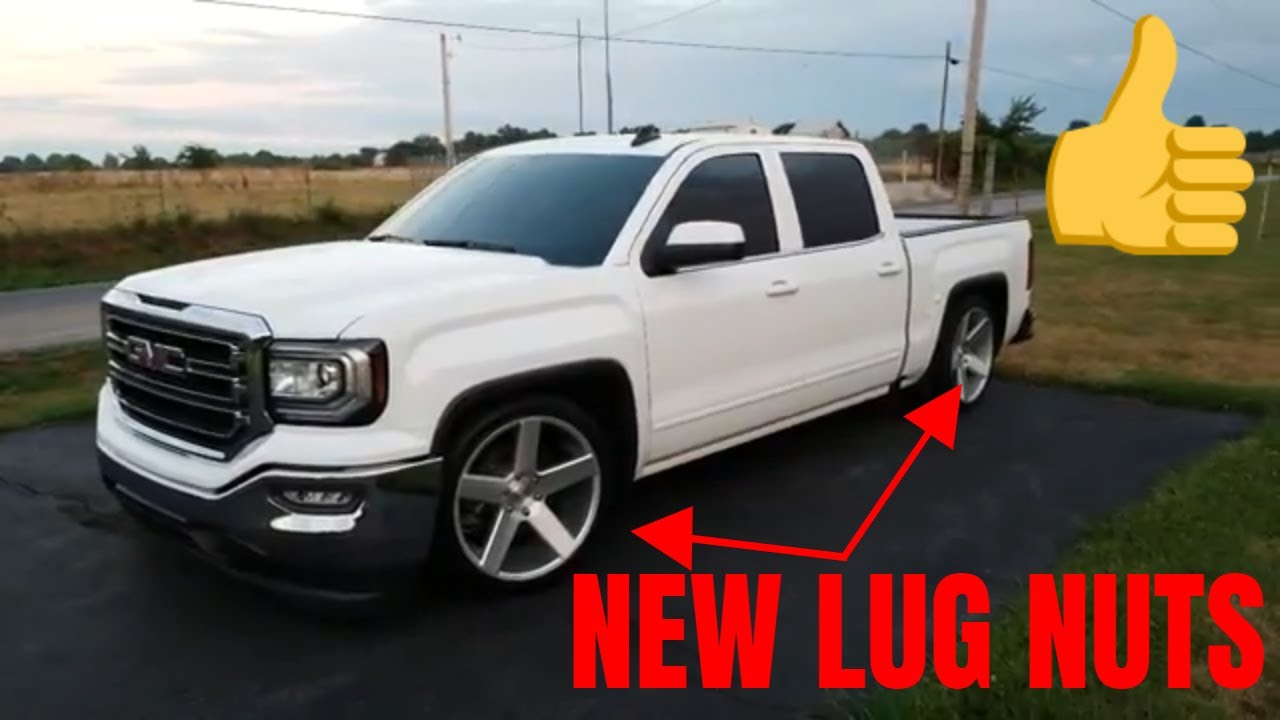 Lug Nuts for Dub Wheels