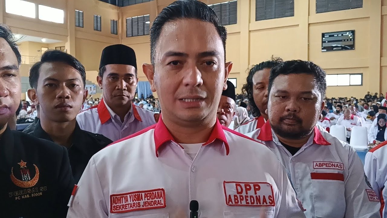 ADITYA YUSMA PERDANA SEKJEN ABPEDNAS TEGASKAN MUNDUR DARI PARTAI POLITIK, KINI FOKUS MEMBANGUN DESA