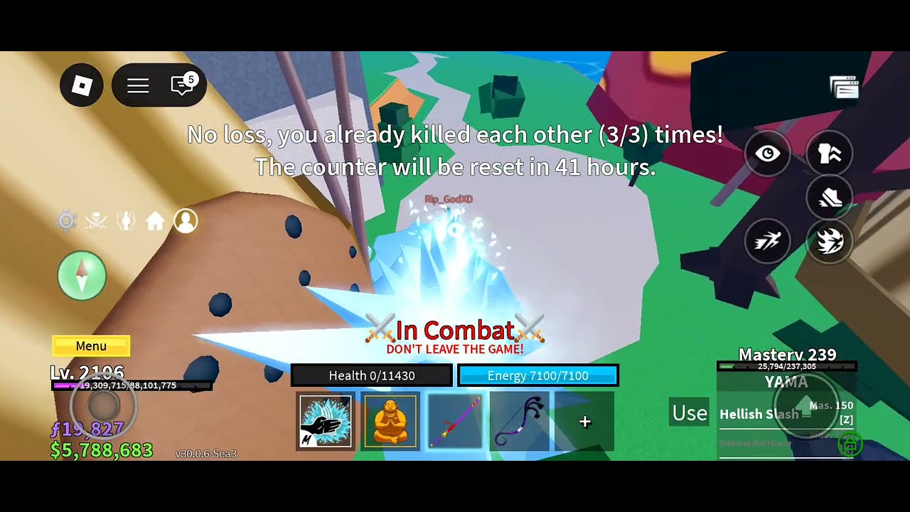 iam play blox fruits for first time