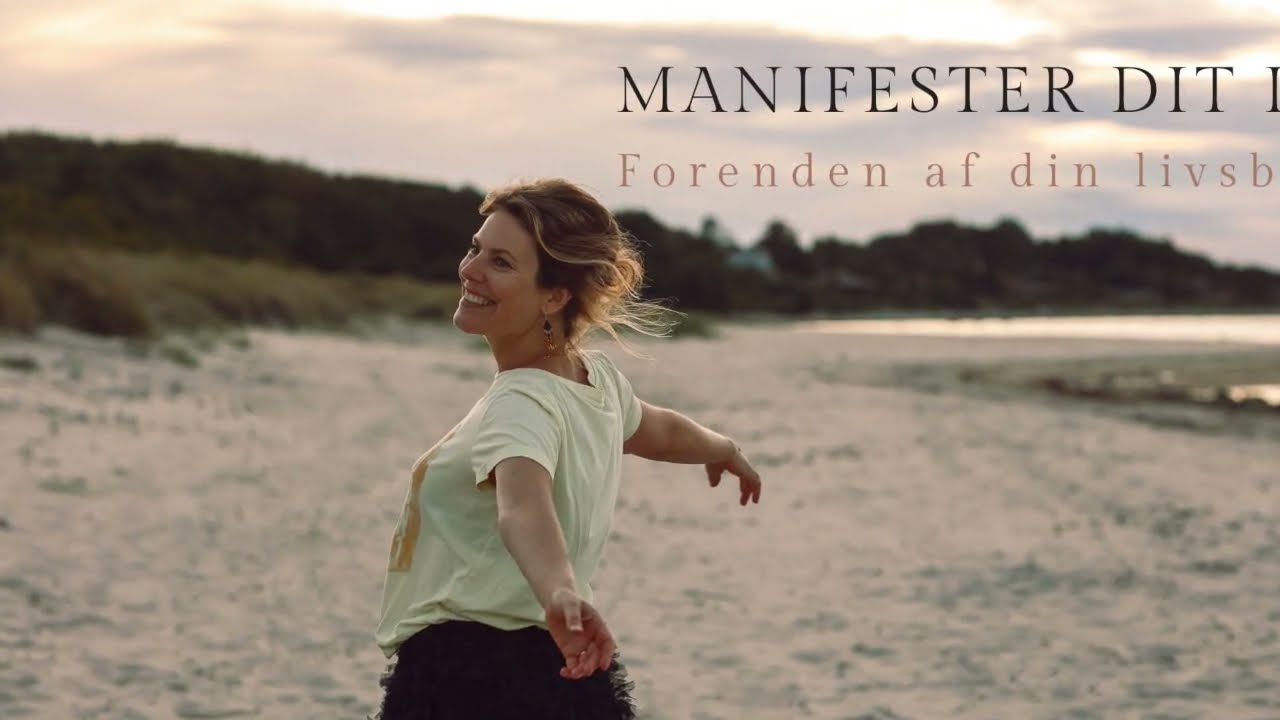 Manifester dit liv forenden af din livsbane - guidet meditation på dansk