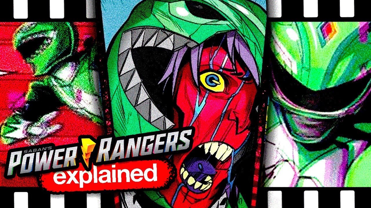 The ORIGINAL Green Ranger EXPLAINED! - Mighty Morphin Power Rangers
