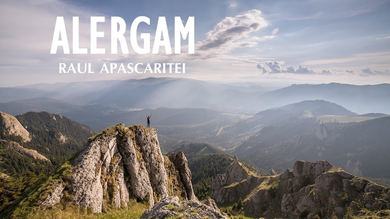 Raul -  Alergam (Official)