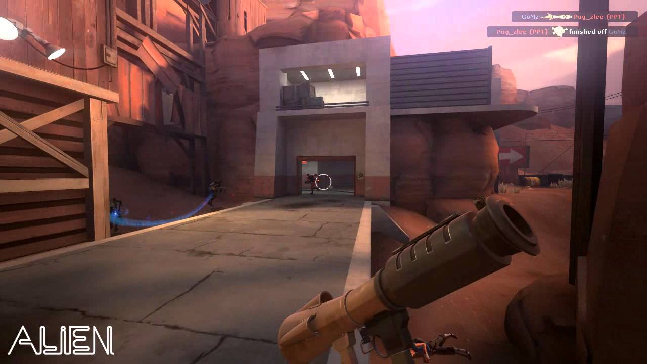 TF2SA - Community Frag Video (Part 1)