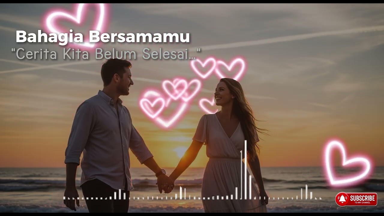 Bikin Baper! Lagu Akustik Romantis Paling Menyentuh Tentang Cinta & Bahagia Bersamamu